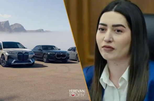 Մոտ 125 հազար դոլար․ Արփինե Սարգսյանի համար նոր, թանկարժեք մեքենա կգնեն հերոս հարկատուները